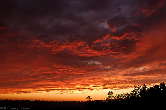 September Sunset