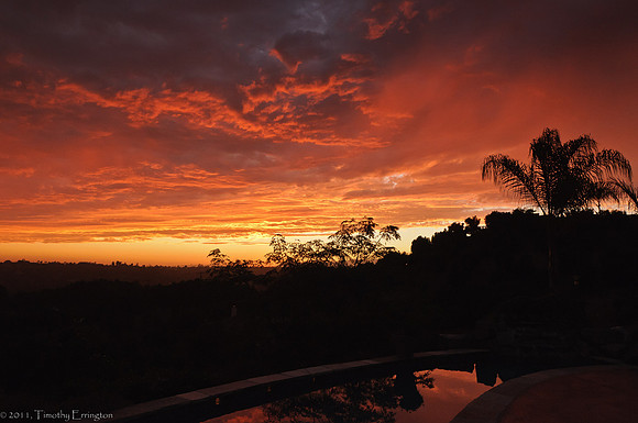 September Sunset