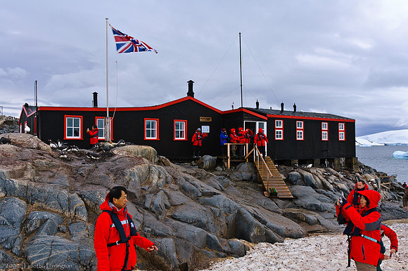 Port Lockroy