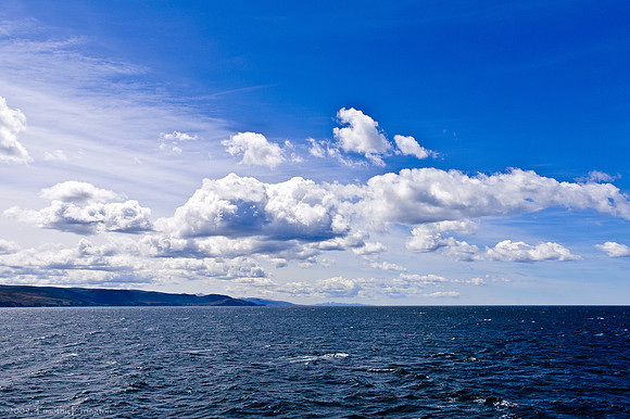 Across the Drake Passage