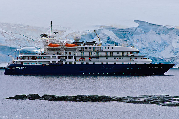 Port Lockroy