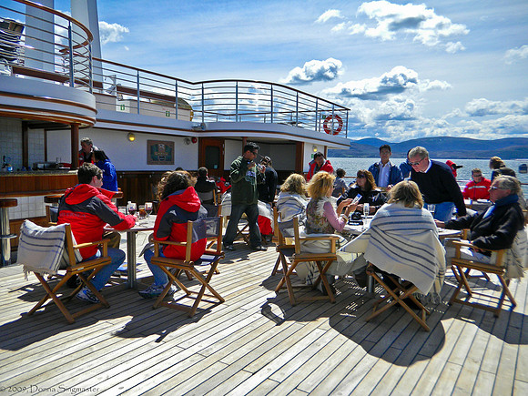 Across the Drake Passage