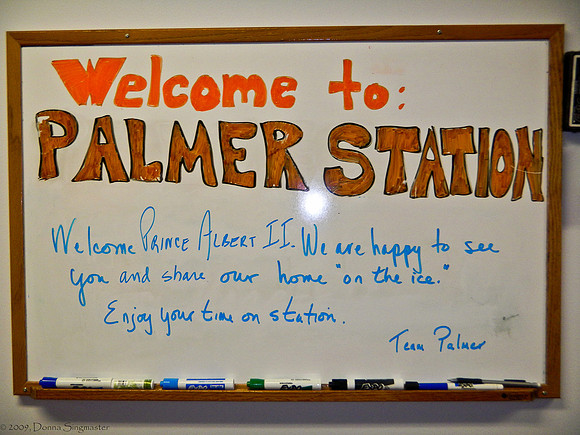Palmer Station