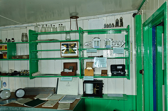 Port Lockroy