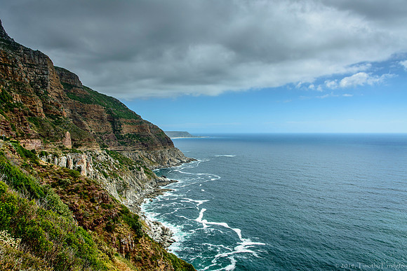 Chapman's Peak Drive