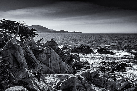 Pescadero Point