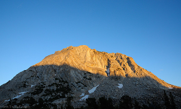 Fletcher Peak
