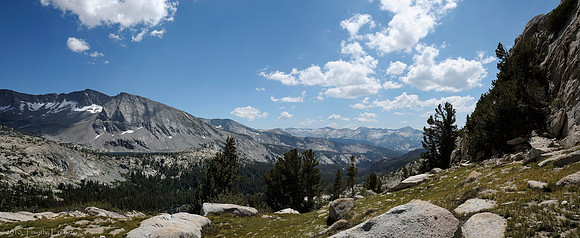 Vogelsang Pass