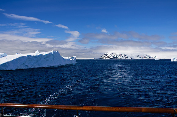 Antarctic Sound