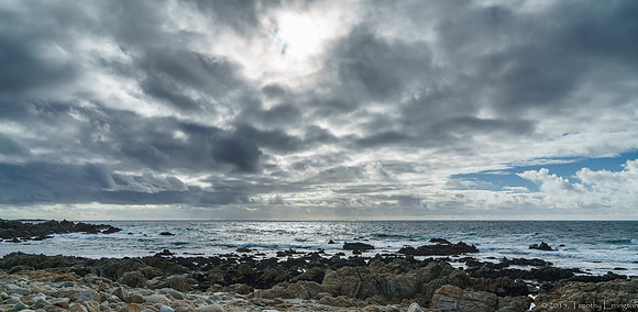 Clearing Storm