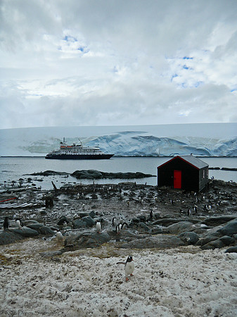 Port Lockroy