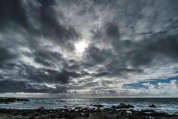 Stormy