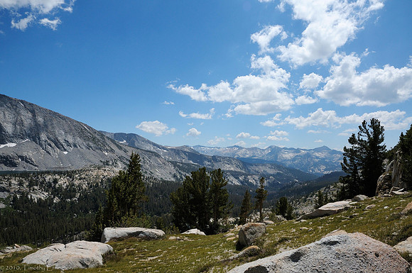 Vogelsang Pass