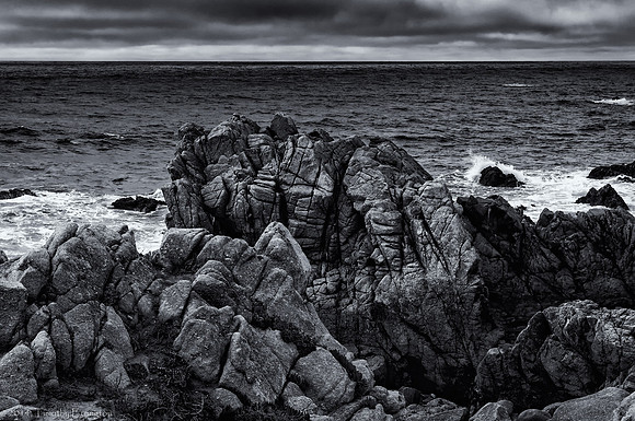 Near China Rock