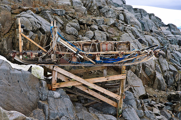 Port Lockroy