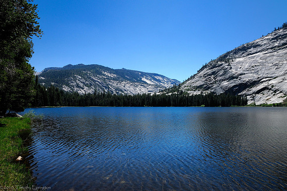 Merced Lake