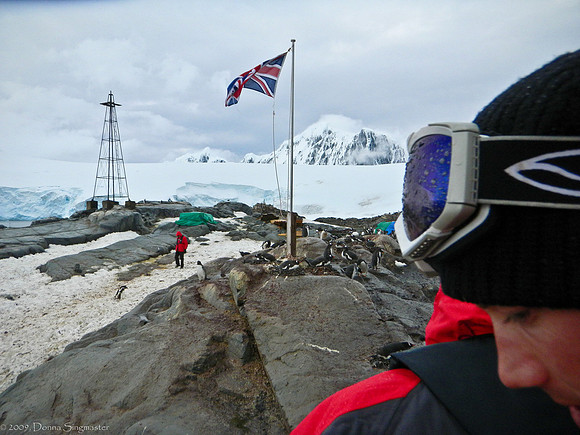 Port Lockroy