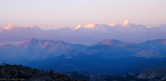 The High Sierra