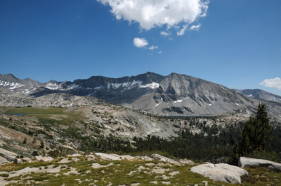 Vogelsang Pass