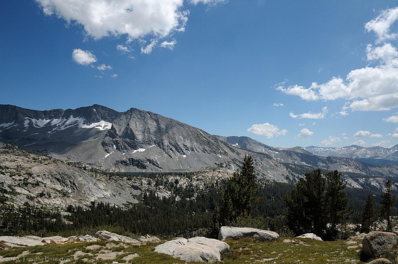 Vogelsang Pass